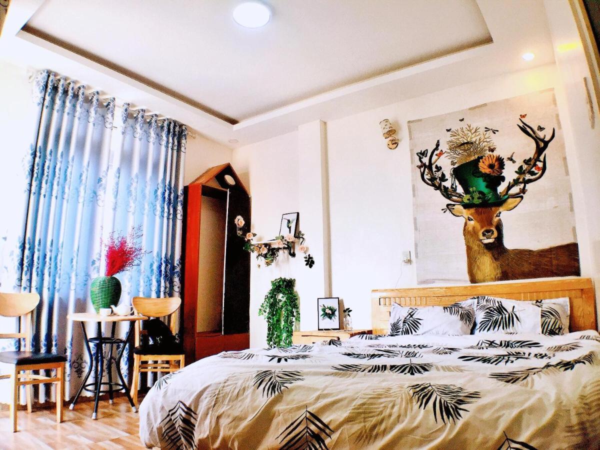Starlight homestay ánh sao Dalat Exterior foto